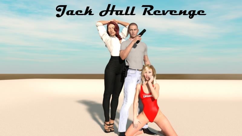 Jack Hall Revenge porn xxx game download cover