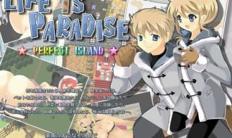 Life Is Paradise porn xxx game download cover