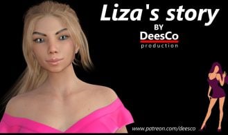 Liza’s Story porn xxx game download cover