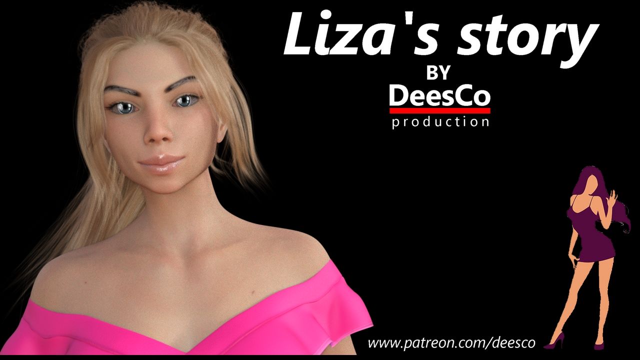 Liza’s Story porn xxx game download cover