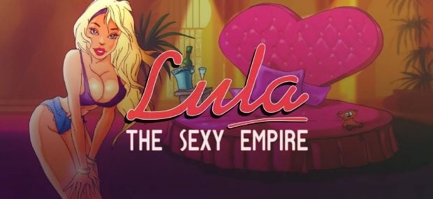 Lula: The Sexy Empire porn xxx game download cover