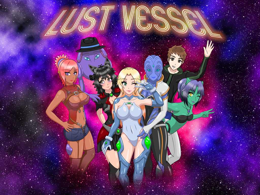Lust Vessel porn xxx game download cover