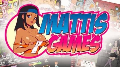 Mattis Game Collection porn xxx game download cover