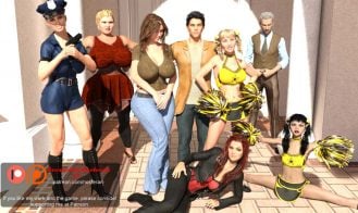 My Family: A Series of Fortunate Events porn xxx game download cover