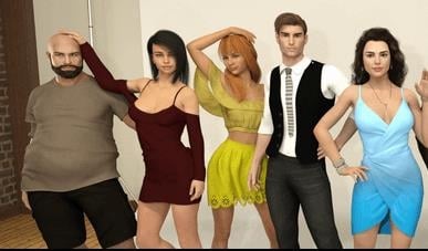My Wife's A Star Unity Porn Sex Game v.0.11 Beta Download for Windows, MacOS