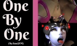 One By One porn xxx game download cover