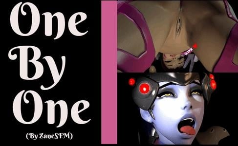 One By One porn xxx game download cover