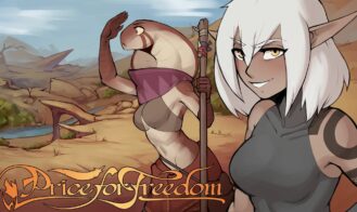 Price for Freedom: Avarice porn xxx game download cover