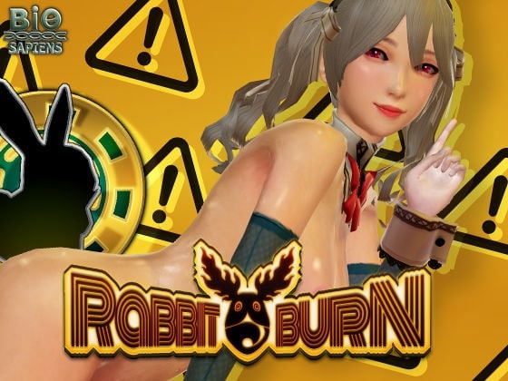 Rabbit Burn porn xxx game download cover