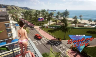 Real Life Sunbay porn xxx game download cover
