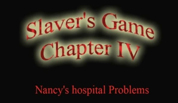 Slavers Game Chapter IV: Nancy’s Hospital Problems porn xxx game download cover