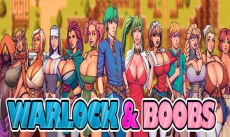 Warlock and Boobs porn xxx game download cover