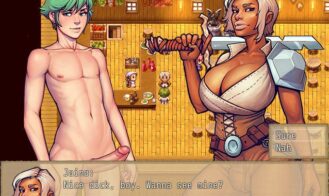 Warlock and Boobs Porn Game Screenshot (3)