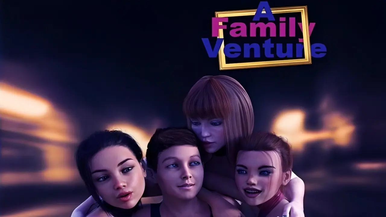 A Family Venture porn xxx game download cover