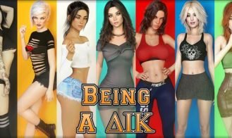 Being A DIK porn xxx game download cover