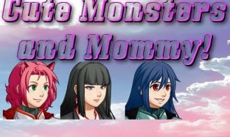 Cute Monsters and Mommy! porn xxx game download cover
