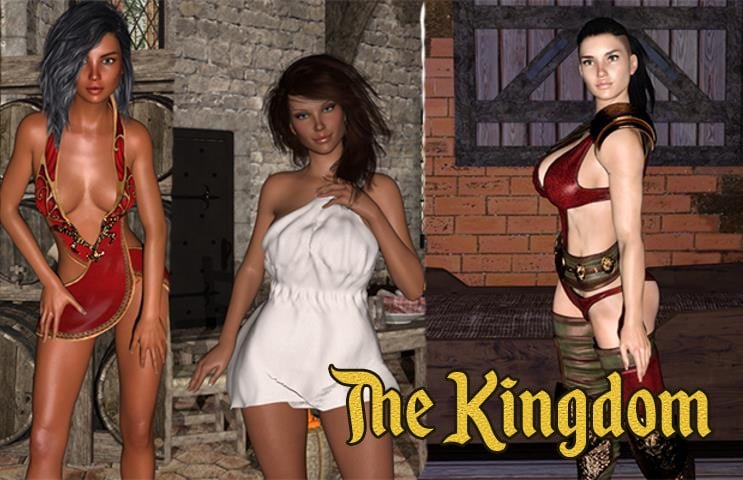 The Kingdom porn xxx game download cover