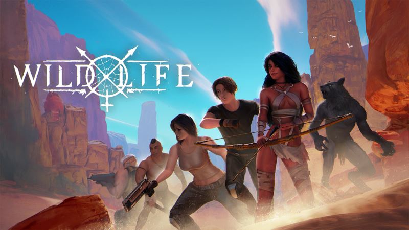 Wild Life porn xxx game download cover