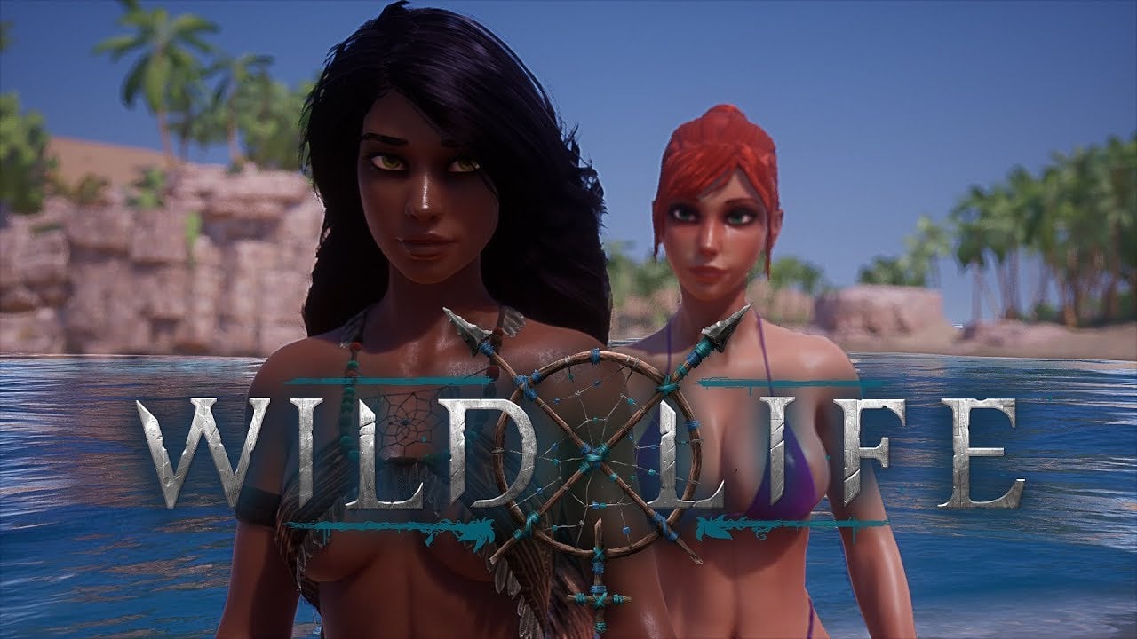 Wild Life porn xxx game download cover