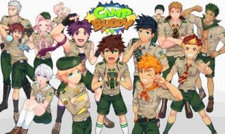 Camp Buddy Scoutmaster porn xxx game download cover