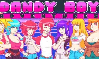 Dandy Boy Adventures porn xxx game download cover