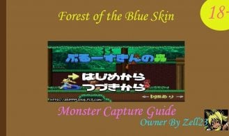 Forest of the Blue Skin porn xxx game download cover
