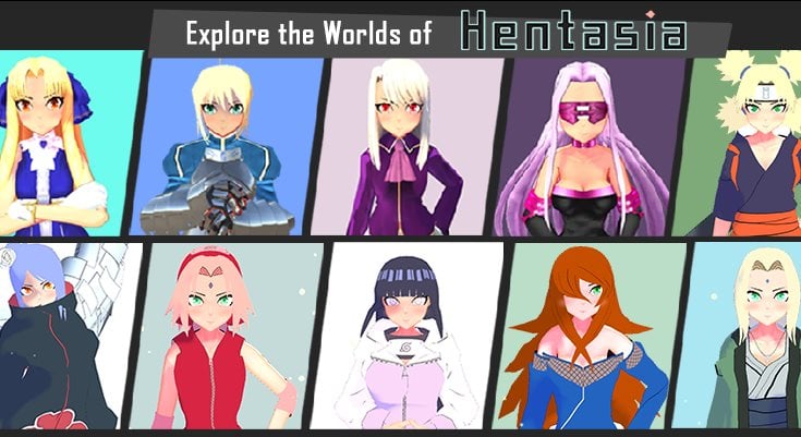 Hentasia Unity Porn Sex Game Vn0105a Download For Windows