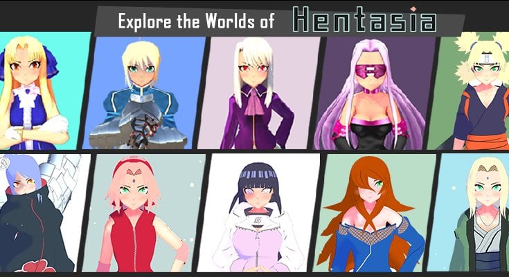 Hentasia porn xxx game download cover