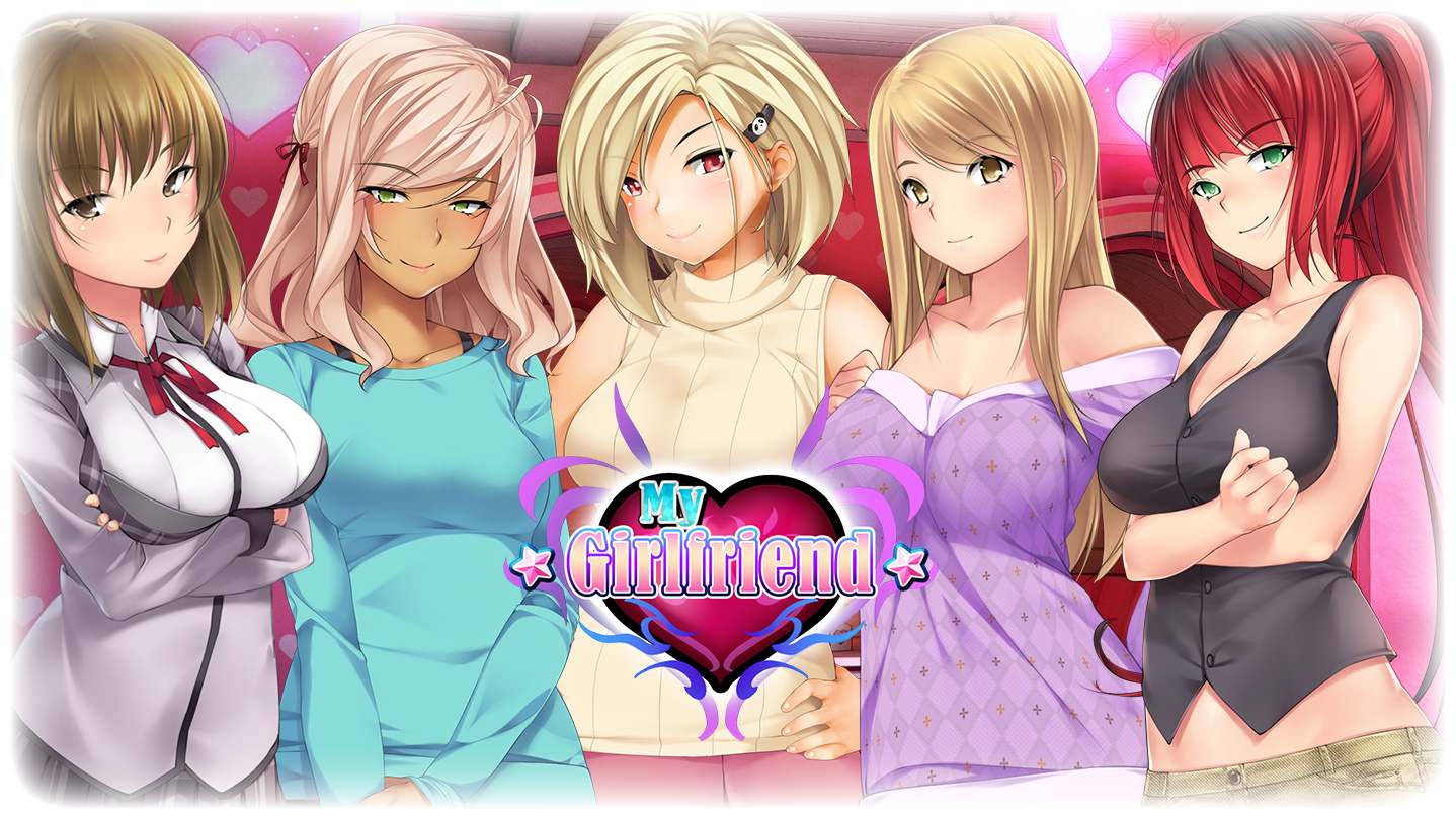 My Girlfriend porn xxx game download cover