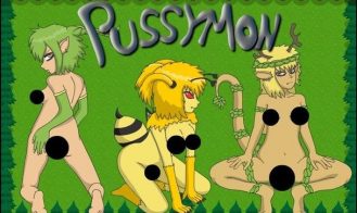 Pussymon porn xxx game download cover