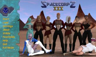 SpaceCorps XXX porn xxx game download cover