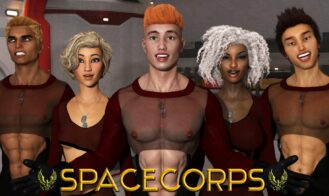 SpaceCorps XXX porn xxx game download cover