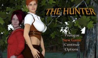 The Hunter porn xxx game download cover