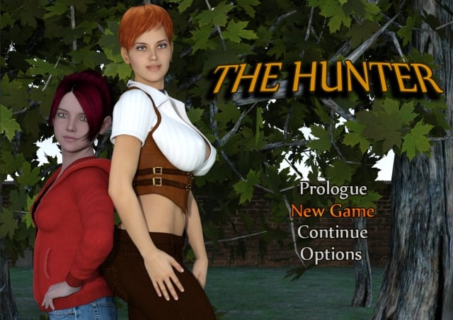 The Hunter porn xxx game download cover