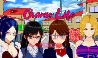 Charao Life! porn xxx game download cover