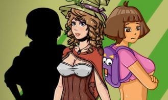 Dark Forest Stories: Dora The Explorer porn xxx game download cover