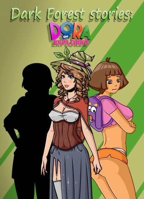 Dark Forest Stories: Dora The Explorer porn xxx game download cover