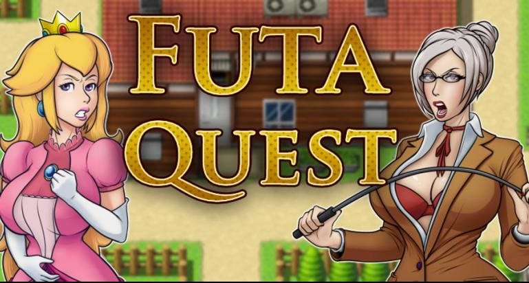 Futa Quest porn xxx game download cover