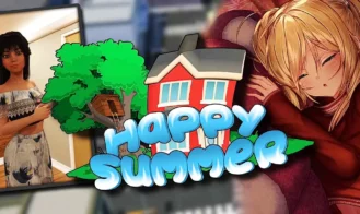Happy Summer porn xxx game download cover