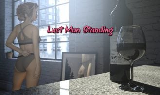 Lust Man Standing porn xxx game download cover