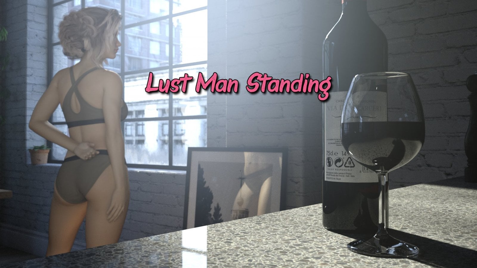 Lust Man Standing porn xxx game download cover