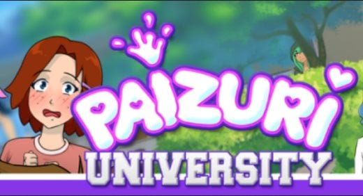 Paizuri University porn xxx game download cover