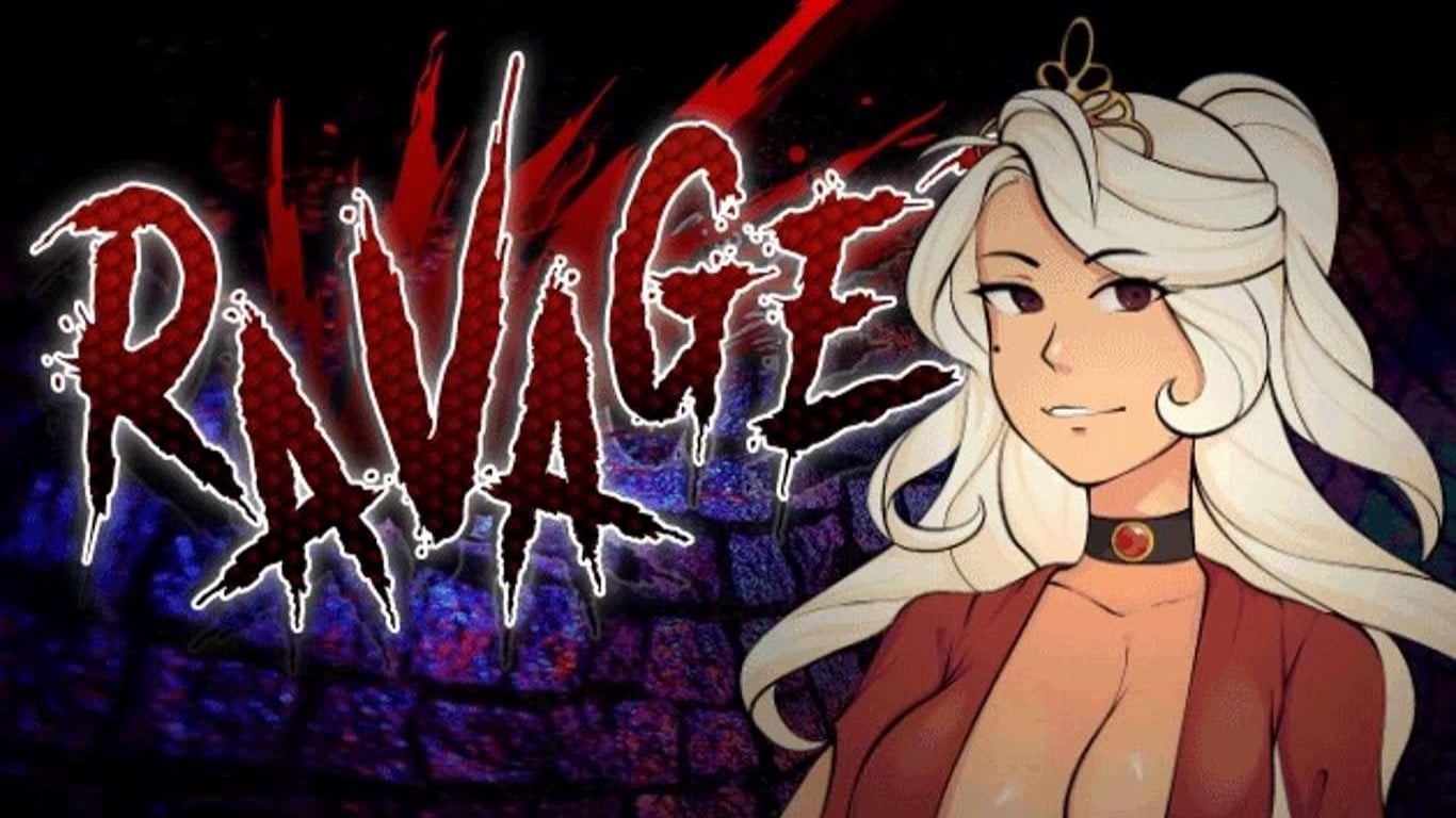 Ravager porn xxx game download cover