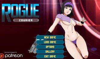 Rogue Courier porn xxx game download cover