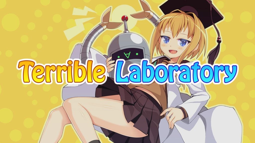 Terrible Laboratory porn xxx game download cover