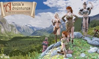Alenja’s Adventures porn xxx game download cover
