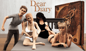 Dear Diary porn xxx game download cover