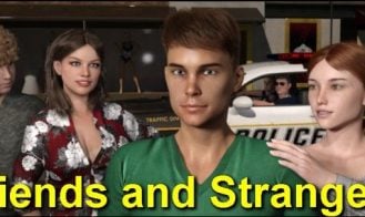 Family, Friends and Strangers porn xxx game download cover