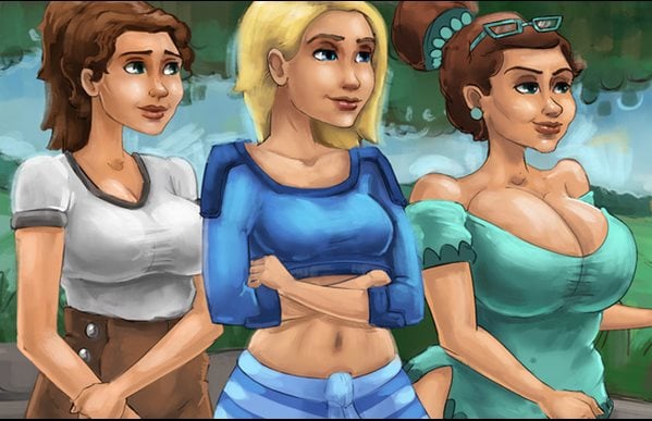 Fantasy Valley porn xxx game download cover