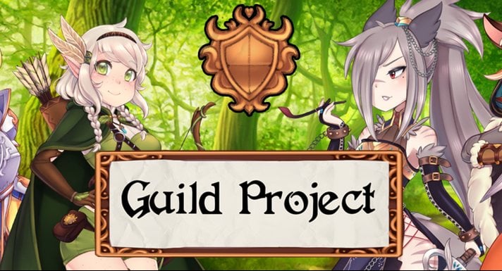 Guild Project porn xxx game download cover